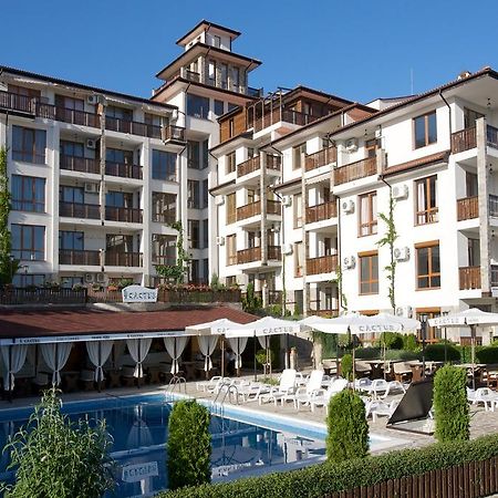 Mars Apartments In Tryavna Beach Complex Sveti Vlas Esterno foto